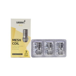 Испаритель Smoant K-1 coil (50-65W)