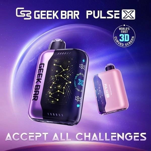 GEEKBAR 25.000 ТЯГ
