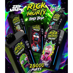 RICK AND MORTY BAD TRIP 25.000 ТЯГ